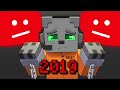 🌎 Me SILENCIARON explicado EN MINECRAFT