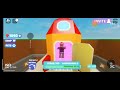 My first time playing roblox on my channel
