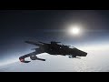 Star Citizen - HRT Bounty with Hornet F7A MKII(Omnisky cannons)