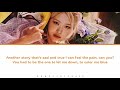 ROSÉ - ‘Gone’ Lyrics