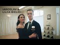 Tango Basic Syllabus Closed Gold Variation 2 by Iaroslav and Liliia Bieliei