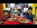 The Best Madurai Kari Dosai competition | COOK Vs COMALI! 😂