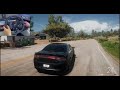 charger srt hellcat 2013 4k Graphic | Forza Horizon 5 | Logitech G923 Gameplay