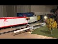 Short O Scale Running Session With Friends