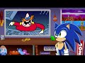 THIS IS SO ACCURATE!! Sonic Reacts Something About Sonic the Hedgehog 2 by Terminalmontage