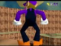 Waluigi's Taco Stand - N64 homebrew hack