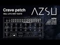 Behringer Crave - 19 BASIC functions PATCHES #crave #patches #behringer