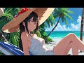 リラックス！ 南国ビーチの輝き：インスト音楽ループ1時間 / Relaxation! Tropical Beach Splendor: Instrumental Music Loop (1 Hour)