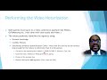 Video Notarization Training