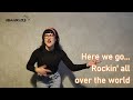 Rockin' All Over the World  - Signing & Lyric Video