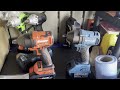 Harbor Freight's NEW Brushless Bauer 1/2” Impact Wrench 2022 Torque Test! and Unboxing!