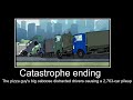 Big Caboose (All Endings) - Part 2