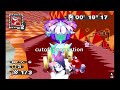 Dr. Robotnik's Ring Racers - All Jack Frost Dialogue