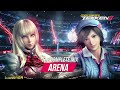 TEKKEN 8 | ARENA STAGE THEME - The Complete Mashup Mix