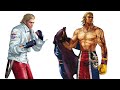 Steve Fox Explained | Tekken Lore