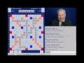 Decoding the Tiles: Scrabble Grandmaster's Live Gameplay Breakdown