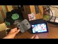 How to connect a Nintendo Switch to TV via HDMI(works 2023)