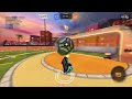 REFLECTION (ROCKET LEAGUE MONTAGE)