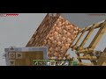 MINECRAFT ep3 making a base