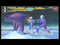 [PS2] Ultraman Fighting Evolution 3 - Tag Mode - Ultraman Tiga and Ultraman Dyna (1080p 60FPS)