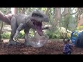 The Very BEST Sweded Jurassic World Videos! | Jurassic World | Mattel Action!