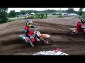 A Day At A Sand Track 2017