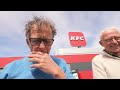 Opa (83) test Fast Food voor het EERST