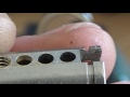 (28) Picking - How do security pins in locks work ? - part 1 (english subtitles)