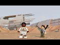 All Character Interactions in LEGO Star Wars: The Skywalker Saga (Unique Dialogue)