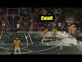 The Power of OFF-BALL PEST badge on NBA 2K24
