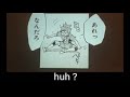 shoyo hinata v/a fever manga scenes dialogue eng sub • karasuno vs kamomedai (quater final)