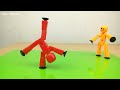 Мини студия для съемки мультфильмов! Как снять мультик. STIKBOT Stop motion, как сделать мультик