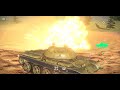 T-62 Tank Gameplay|Modern Warships Updates