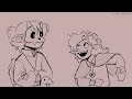 ASDFmovie but its QSMP members // Qsmp Animation