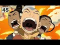 Try Not To CRINGE Challenge 😬  | Avatar: The Last Airbender