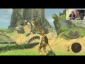 The Legend of Zelda: Breath of the Wild - Introduction - Nintendo E3 2016