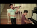 Spirited Away - One Summer's Day Violin and Piano by Joe Hisaishi