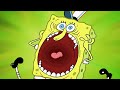 SCARIEST SpongeBob Scenes! 😨 | 60 Minute Compilation | SpongeBob