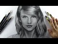 How to Draw a PORTRAIT Easily | Tutorial for BEGINNERS