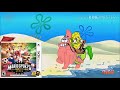 Mario games protrayed by spongebob (50 sub special)