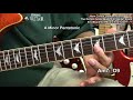 How Carlos Santana Uses The Dorian Scale Mode To Play Guitar Solos  Oye Como Va @EricBlackmonGuitar