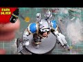How to Paint World Eaters in 3 ways!
