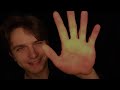 ASMR Hand Movements and Quiet Whispers (Obviously)