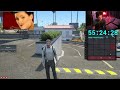 The Inspecteur Master Cop GTA 5 RP - Memberthon Day 117