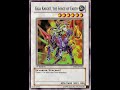 My Yugioh 5ds Knights of Endymion deck (traditional format)