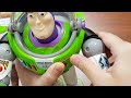 BEST Buzz Lightyear Figure Unboxing | Toy Story Takara Tomy Real Posing VS Signature Collection