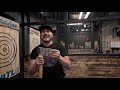 How To Be A Better Axe Thrower (ADVANCED Axe Throwing Tips)