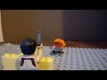 The Last Of Us in Lego | StopMotion