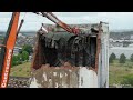 Littlewoods Tower demolition Day 2