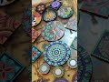Mandala Dot Art: Complete Painting Collection Showcase!
